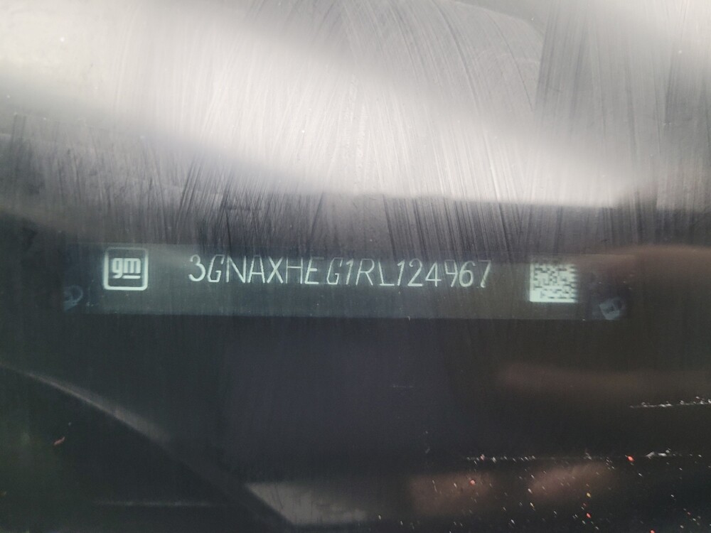 2024 Chevrolet Equinox in Indianapolis, IN 46219 - 18118739 33