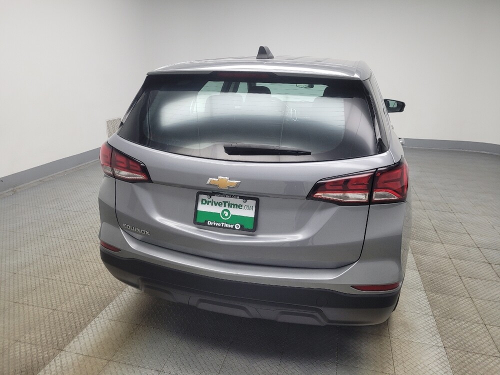 2024 Chevrolet Equinox in Indianapolis, IN 46219 - 18118739 7