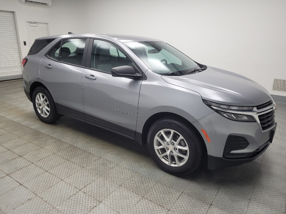 2024 Chevrolet Equinox in Indianapolis, IN 46219 - 18118739 11
