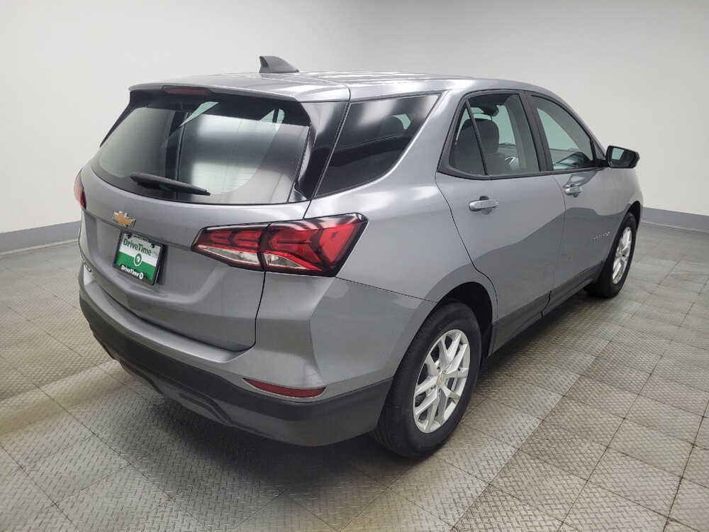 2024 Chevrolet Equinox in Indianapolis, IN 46219 - 18118739 9