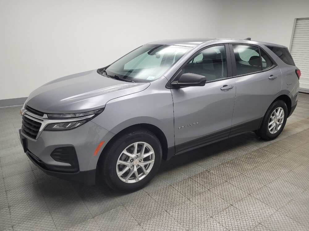 2024 Chevrolet Equinox in Indianapolis, IN 46219 - 18118739 2