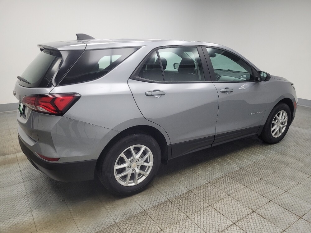 2024 Chevrolet Equinox in Indianapolis, IN 46219 - 18118739 10