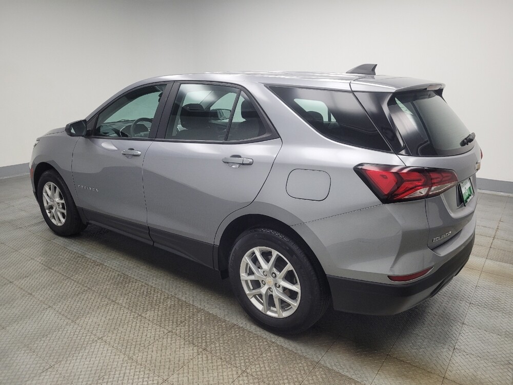 2024 Chevrolet Equinox in Indianapolis, IN 46219 - 18118739 3