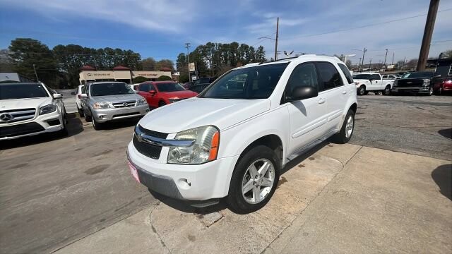 2005 Chevrolet Equinox in Greenville, SC 29607 - 18118741 7