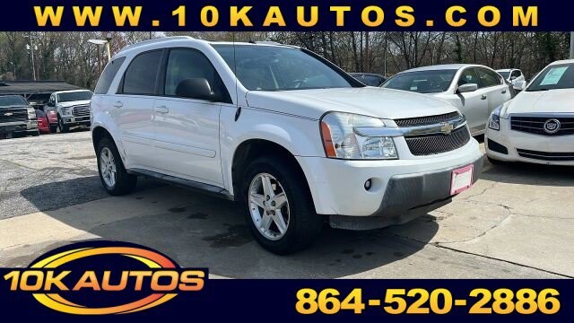 2005 Chevrolet Equinox in Greenville, SC 29607 - 18118741