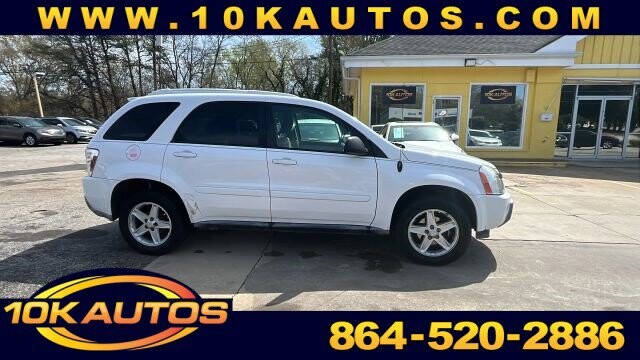 2005 Chevrolet Equinox in Greenville, SC 29607 - 18118741 41
