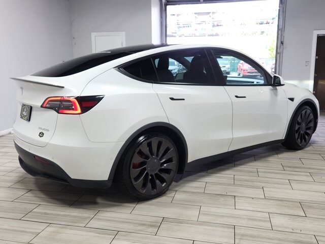 2021 Tesla Model Y in Cinnaminson, NJ 08077 - 18118742 5
