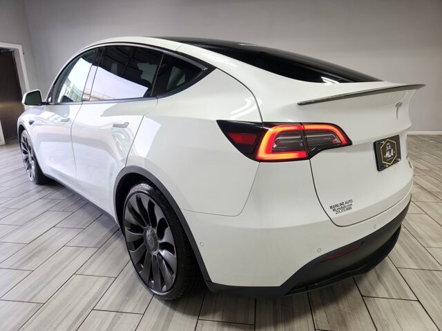 2021 Tesla Model Y in Cinnaminson, NJ 08077 - 18118742 3