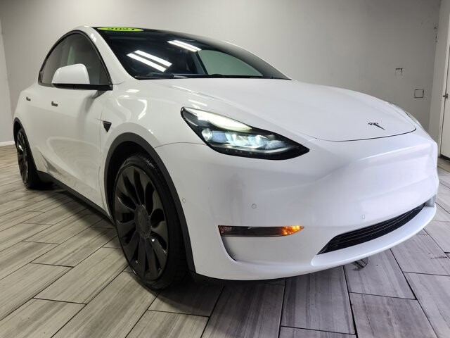 2021 Tesla Model Y in Cinnaminson, NJ 08077 - 18118742 7