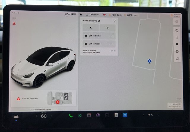 2021 Tesla Model Y in Cinnaminson, NJ 08077 - 18118742 19