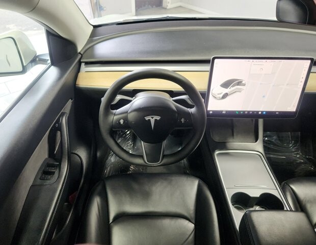 2021 Tesla Model Y in Cinnaminson, NJ 08077 - 18118742 17