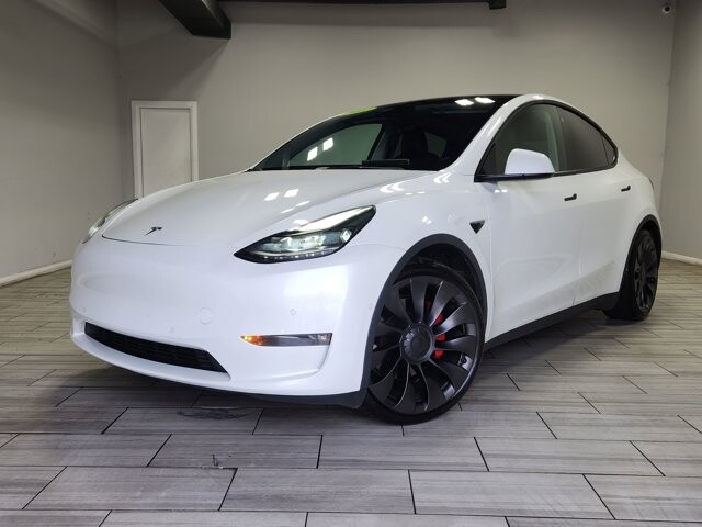 2021 Tesla Model Y in Cinnaminson, NJ 08077 - 18118742