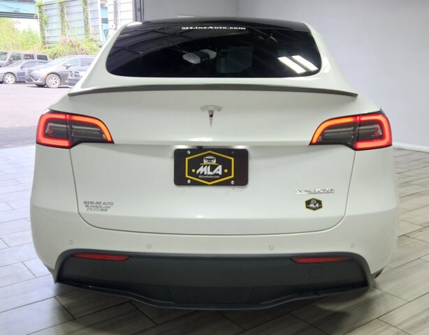 2021 Tesla Model Y in Cinnaminson, NJ 08077 - 18118742 4