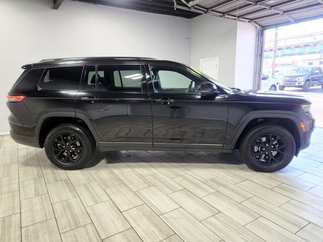 2024 Jeep Grand Cherokee L in Cinnaminson, NJ 08077 - 18118743 6