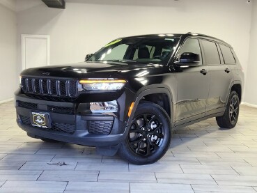 2024 Jeep Grand Cherokee L in Cinnaminson, NJ 08077