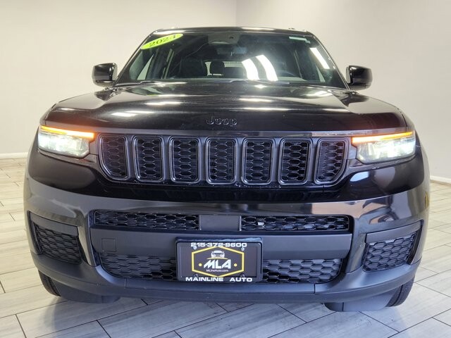2024 Jeep Grand Cherokee L in Cinnaminson, NJ 08077 - 18118743 8