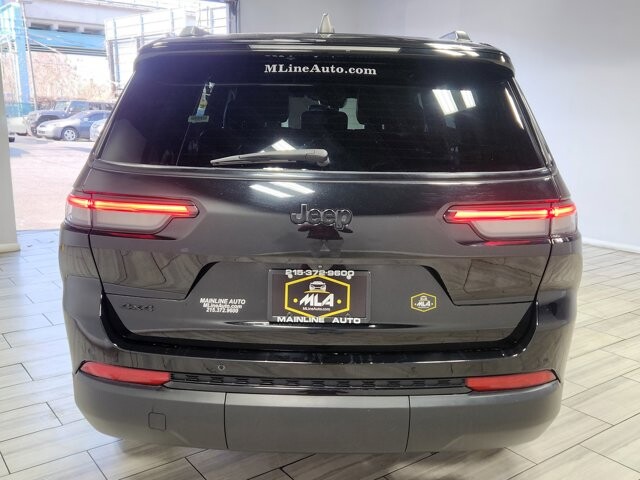2024 Jeep Grand Cherokee L in Cinnaminson, NJ 08077 - 18118743 4