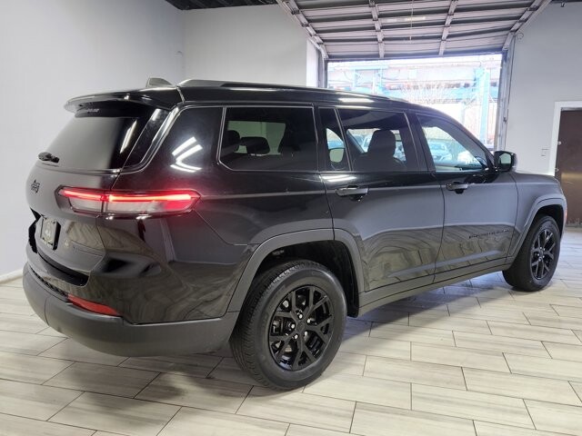 2024 Jeep Grand Cherokee L in Cinnaminson, NJ 08077 - 18118743 5