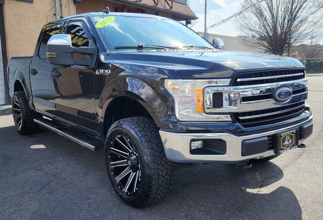 2019 Ford F150 in Cinnaminson, NJ 08077 - 18118744 7