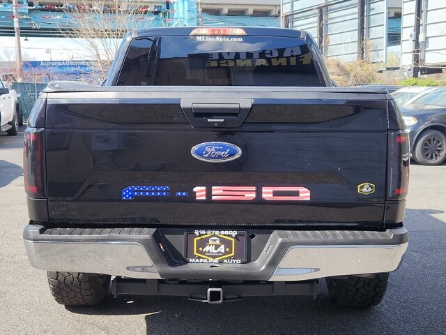 2019 Ford F150 in Cinnaminson, NJ 08077 - 18118744 4