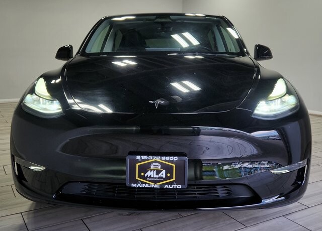 2023 Tesla Model Y in Cinnaminson, NJ 08077 - 18118746 8