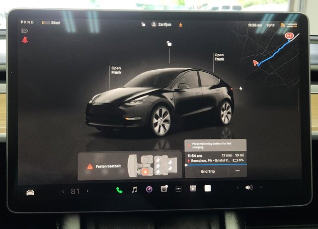 2023 Tesla Model Y in Cinnaminson, NJ 08077 - 18118746 19