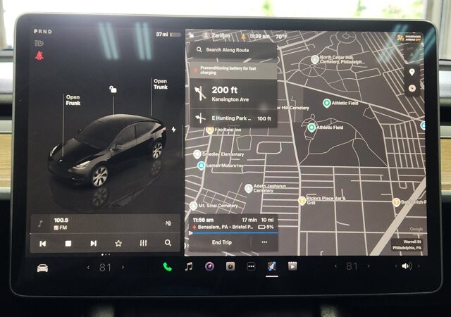 2023 Tesla Model Y in Cinnaminson, NJ 08077 - 18118746 22