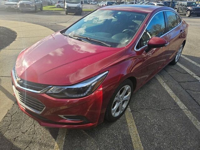 2018 Chevrolet Cruze in Bedford, OH 44146 - 18118748 49