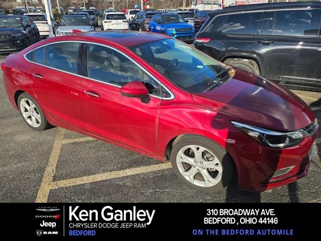 2018 Chevrolet Cruze in Bedford, OH 44146 - 18118748 46