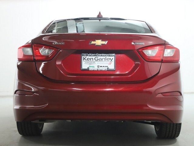 2018 Chevrolet Cruze in Bedford, OH 44146 - 18118748 41