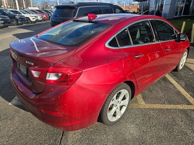 2018 Chevrolet Cruze in Bedford, OH 44146 - 18118748 48