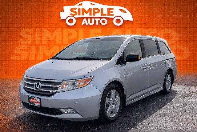2013 Honda Odyssey in Dallas, TX 75228 - 18118750 2