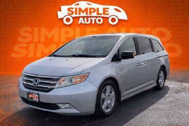 2013 Honda Odyssey in Dallas, TX 75228