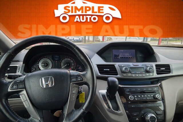 2013 Honda Odyssey in Dallas, TX 75228 - 18118750 5
