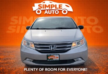 2013 Honda Odyssey in Dallas, TX 75228