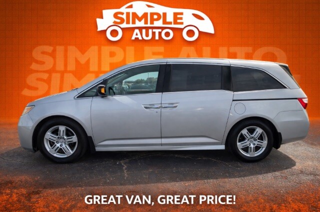 2013 Honda Odyssey in Dallas, TX 75228 - 18118750 3