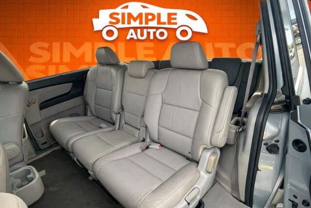 2013 Honda Odyssey in Dallas, TX 75228 - 18118750 6