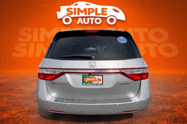 2013 Honda Odyssey in Dallas, TX 75228 - 18118750 4