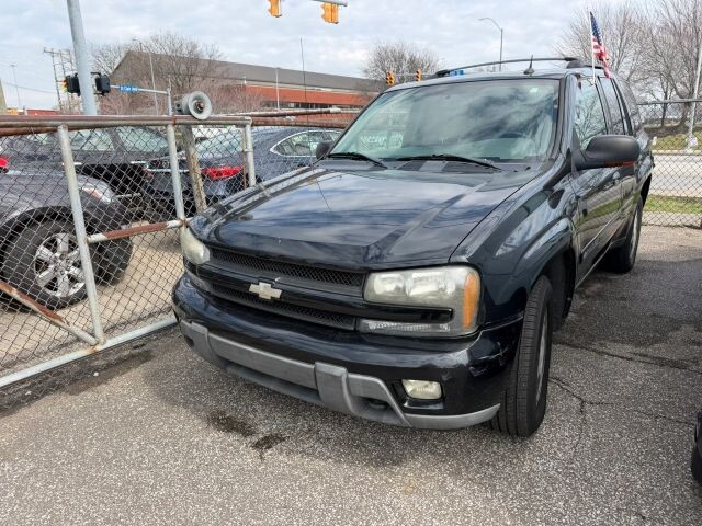 2004 Chevrolet TrailBlazer in Euclid, OH 44040 - 18118751