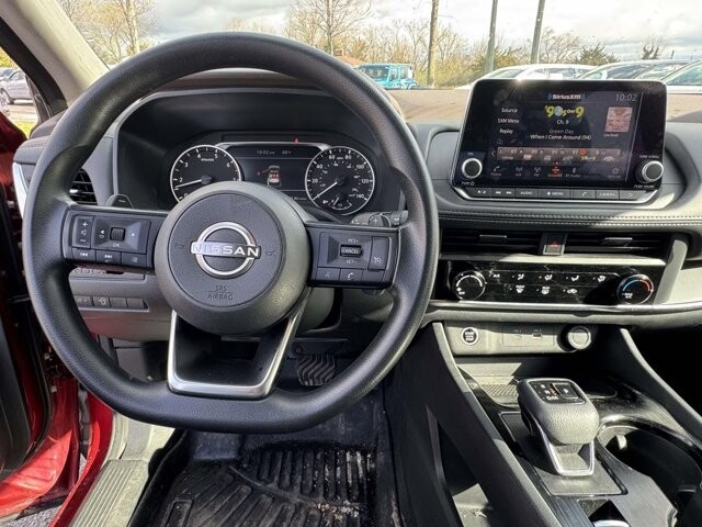 2023 Nissan Rogue in Winchester, VA 22602 - 18118754 23