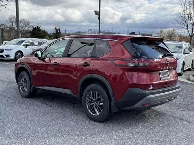 2023 Nissan Rogue in Winchester, VA 22602 - 18118754 27