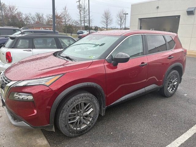 2023 Nissan Rogue in Winchester, VA 22602 - 18118754