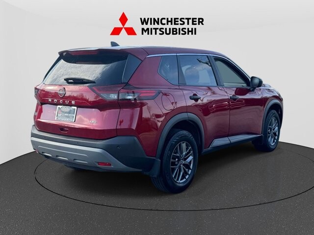 2023 Nissan Rogue in Winchester, VA 22602 - 18118754 2