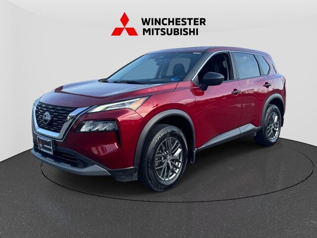 2023 Nissan Rogue in Winchester, VA 22602 - 18118754 5