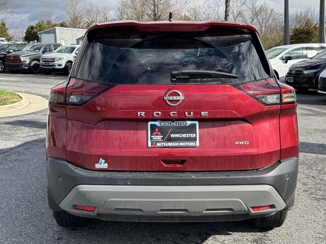 2023 Nissan Rogue in Winchester, VA 22602 - 18118754 26