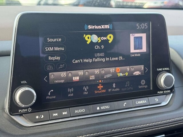 2023 Nissan Rogue in Winchester, VA 22602 - 18118754 16