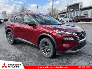 2023 Nissan Rogue in Winchester, VA 22602