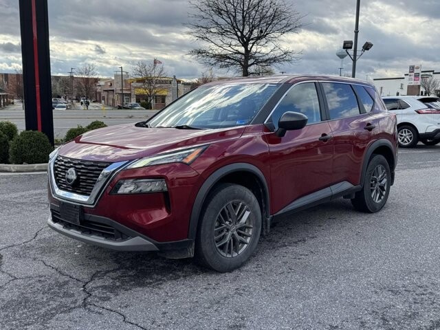2023 Nissan Rogue in Winchester, VA 22602 - 18118754 28