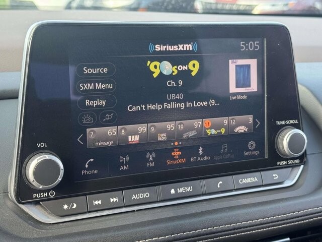 2023 Nissan Rogue in Winchester, VA 22602 - 18118754 16