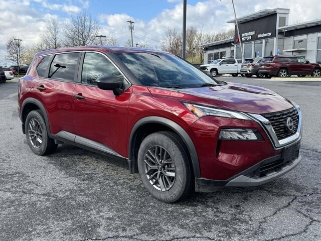 2023 Nissan Rogue in Winchester, VA 22602 - 18118754 32